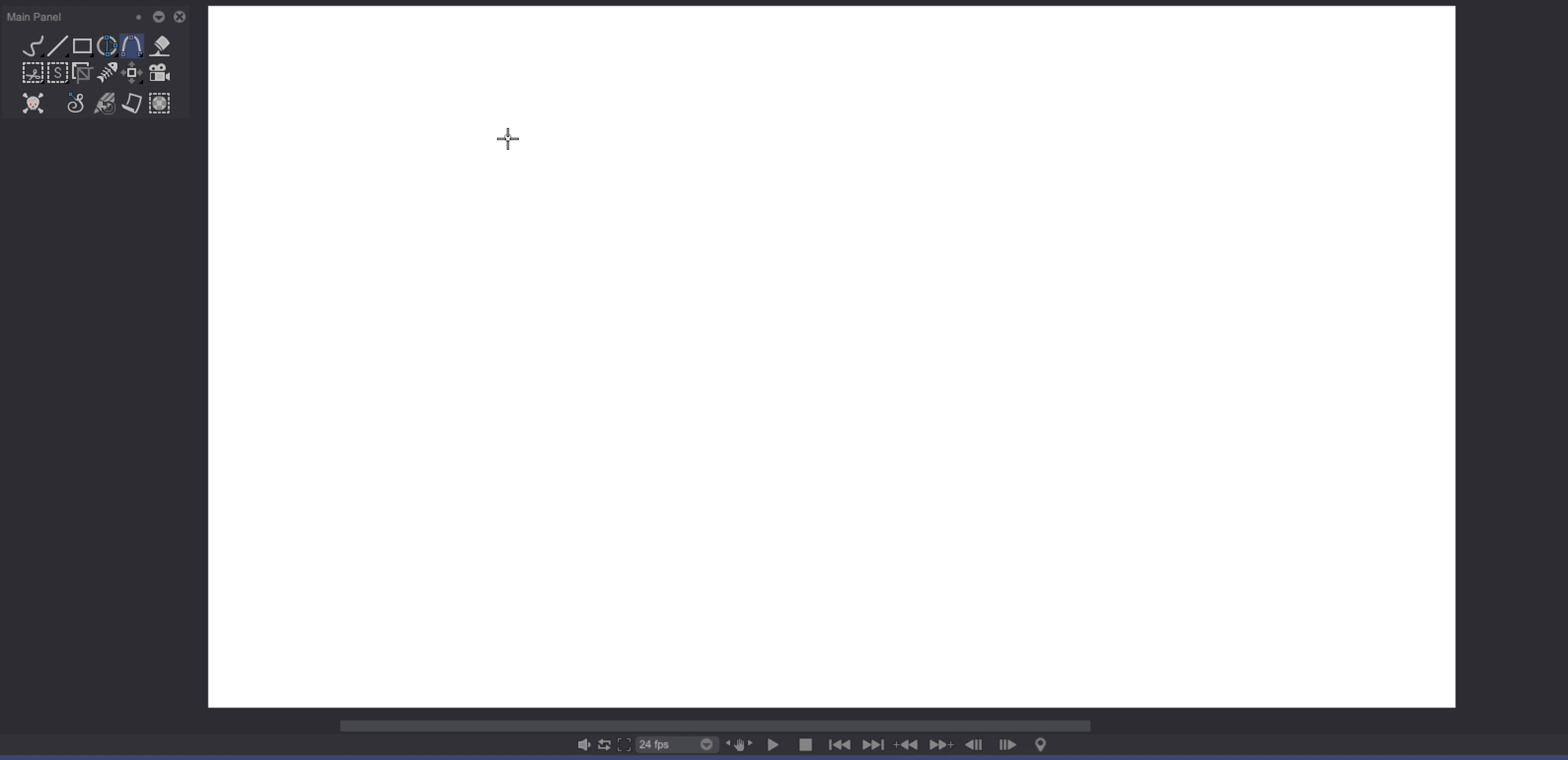 Spline drawing