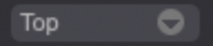 Drop down menu
