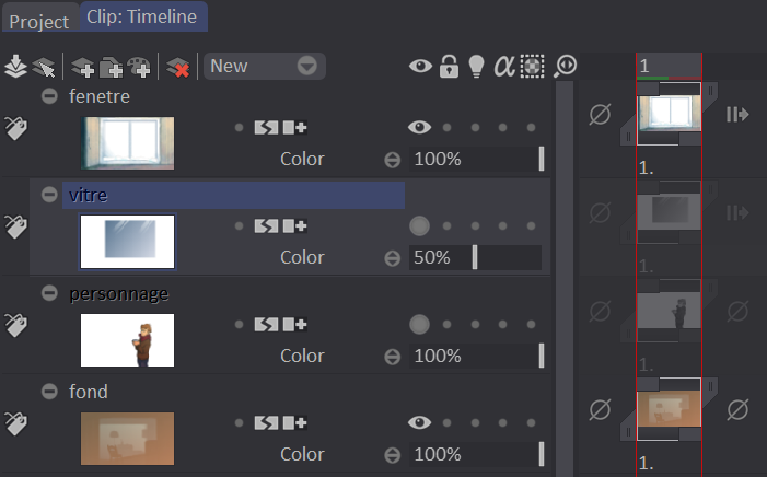 Hidden Layer