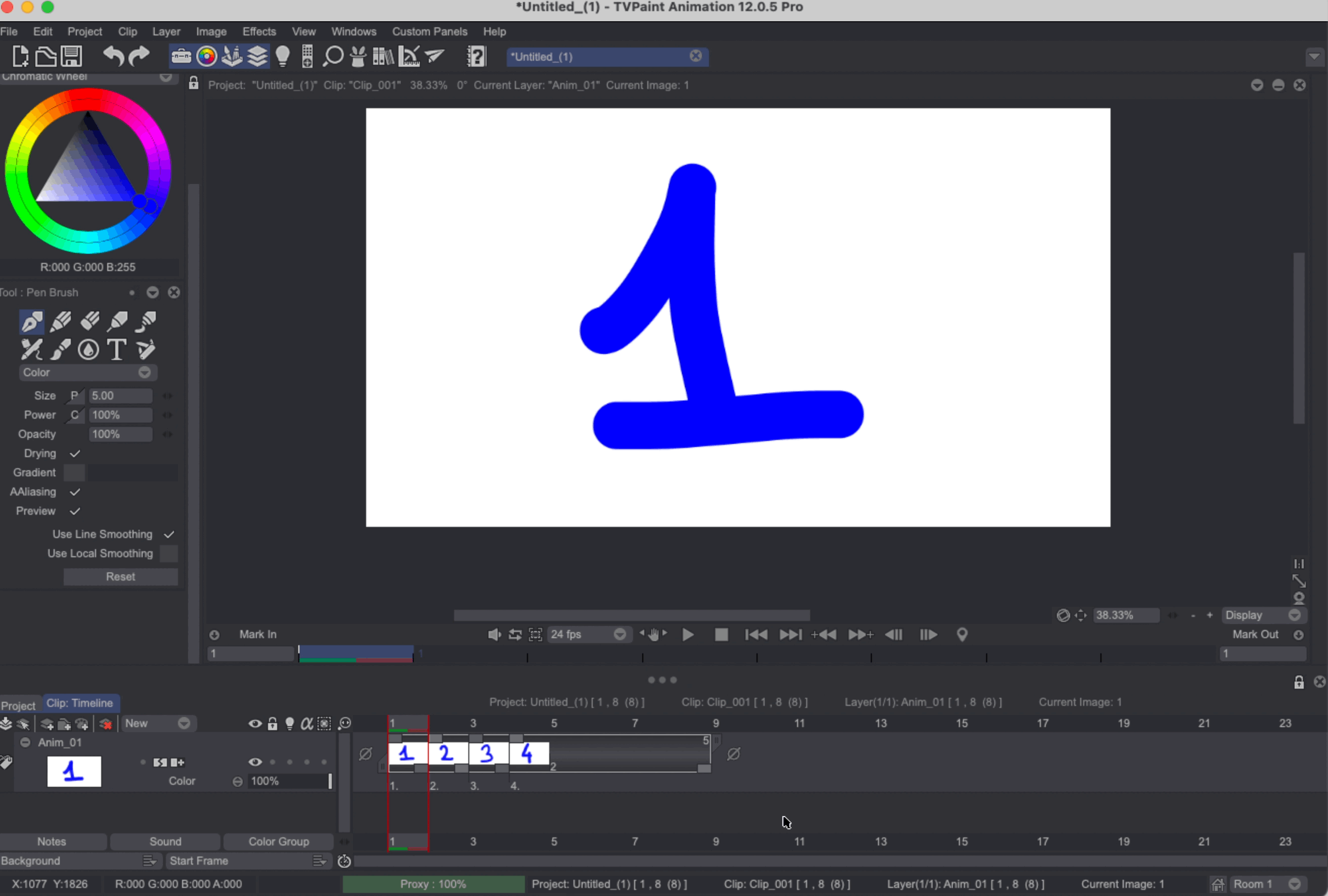 Repeat Images explanation
