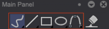 Shape tools
