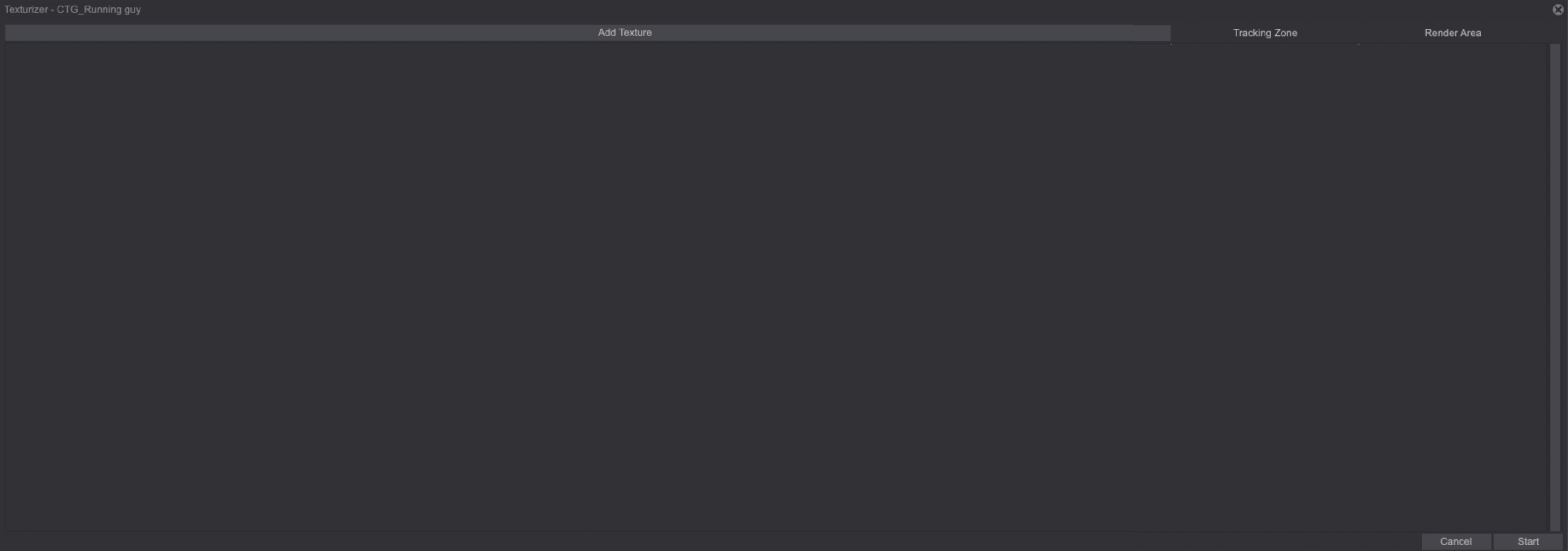 The Texturizer Panel