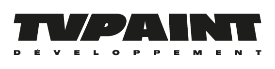 The TVPaint logo