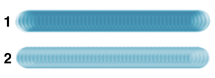 Alpha Max Stamp example