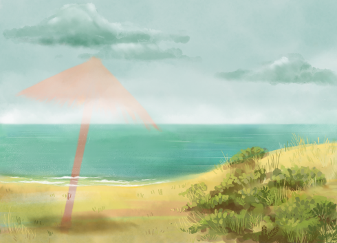 Colorize mode example