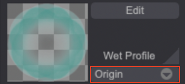 Custom Brush change Stamp