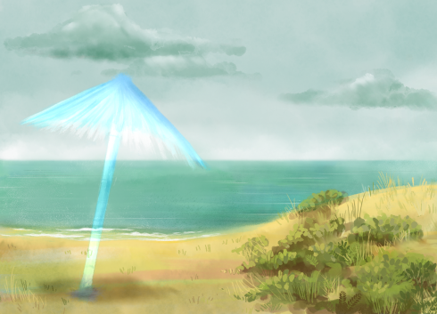 Grain Extract mode example