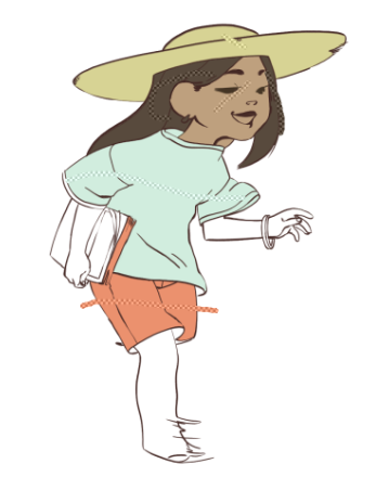 CTG Layer colorization on Lilly project