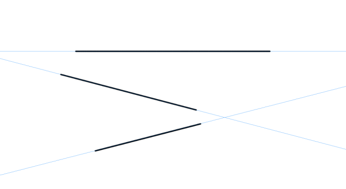 Multiple line angle Guides