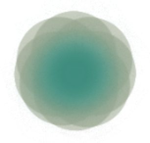 Luma Invert Stamp example