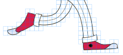 Turning the Warp Tool on