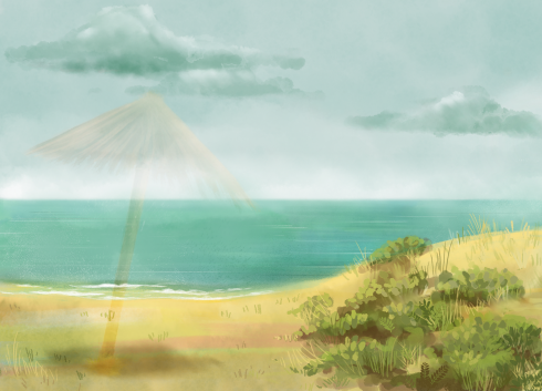 Overlay modes example