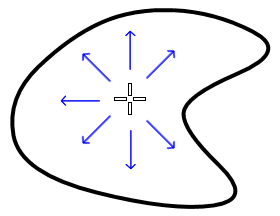 Paint Bucket tool border detection