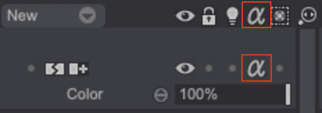 Preserve Alpha on top of the Layer Stack