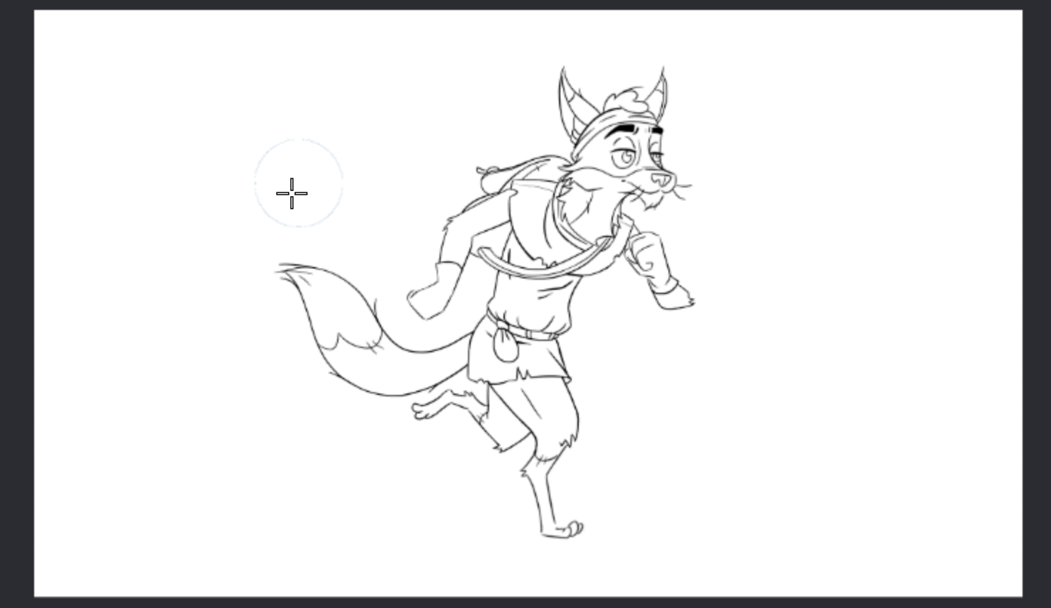 Preserve Alpha usage