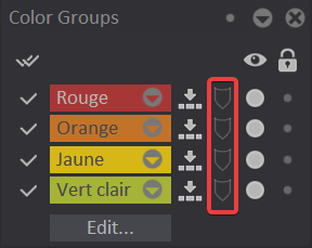 Protect Group icons on Color Groups panel