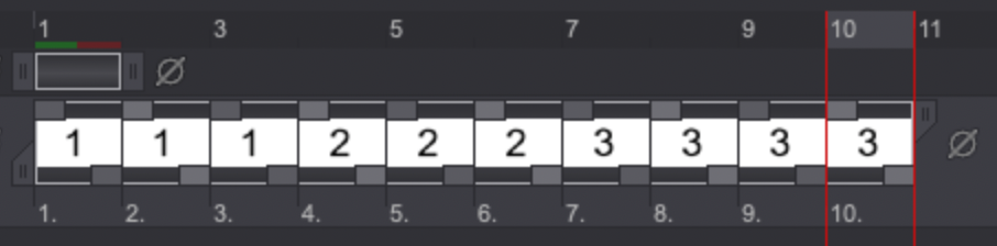 Recompute Exposure option before