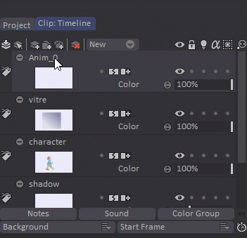 Renaming by double-clicking