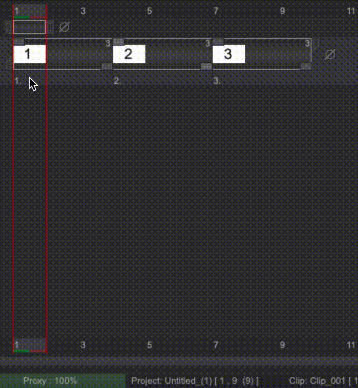 Reverse Selected Images