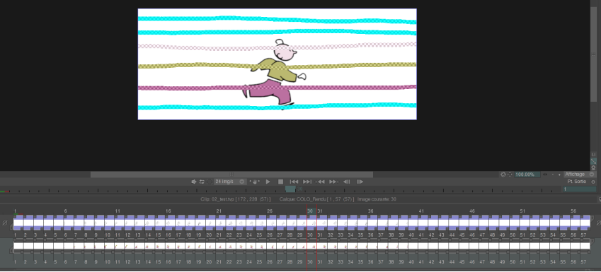 Running Kid final project 2