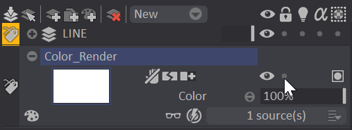 Available regular functions