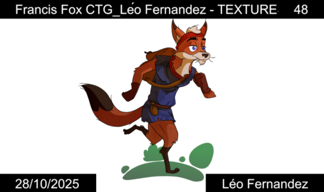 The Slate Overlay layout