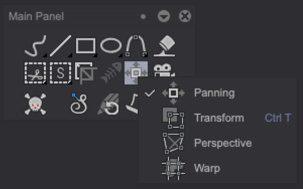 Transformation tools