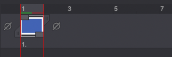 The updated Timeline