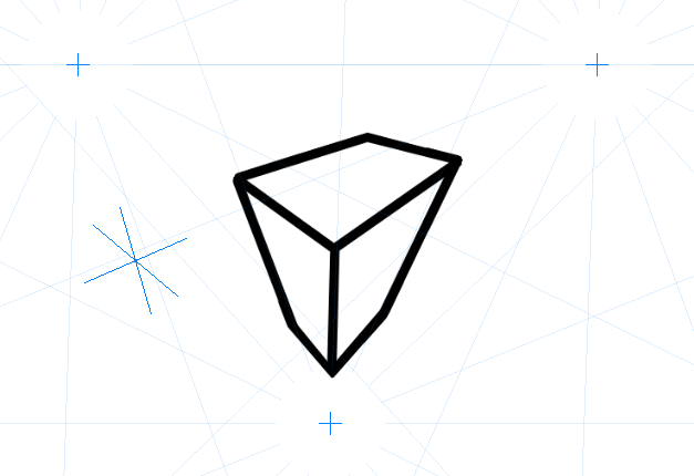 Vanishing Point 3 Guide example